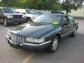 Polo Green Metallic 1995 Cadillac Seville SLS