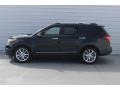 Tuxedo Black Metallic - Explorer XLT Photo No. 6
