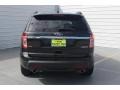 Tuxedo Black Metallic - Explorer XLT Photo No. 8