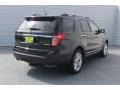 Tuxedo Black Metallic - Explorer XLT Photo No. 9