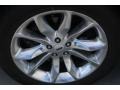 Tuxedo Black Metallic - Explorer XLT Photo No. 11