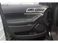 Tuxedo Black Metallic - Explorer XLT Photo No. 13