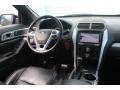 Tuxedo Black Metallic - Explorer XLT Photo No. 28