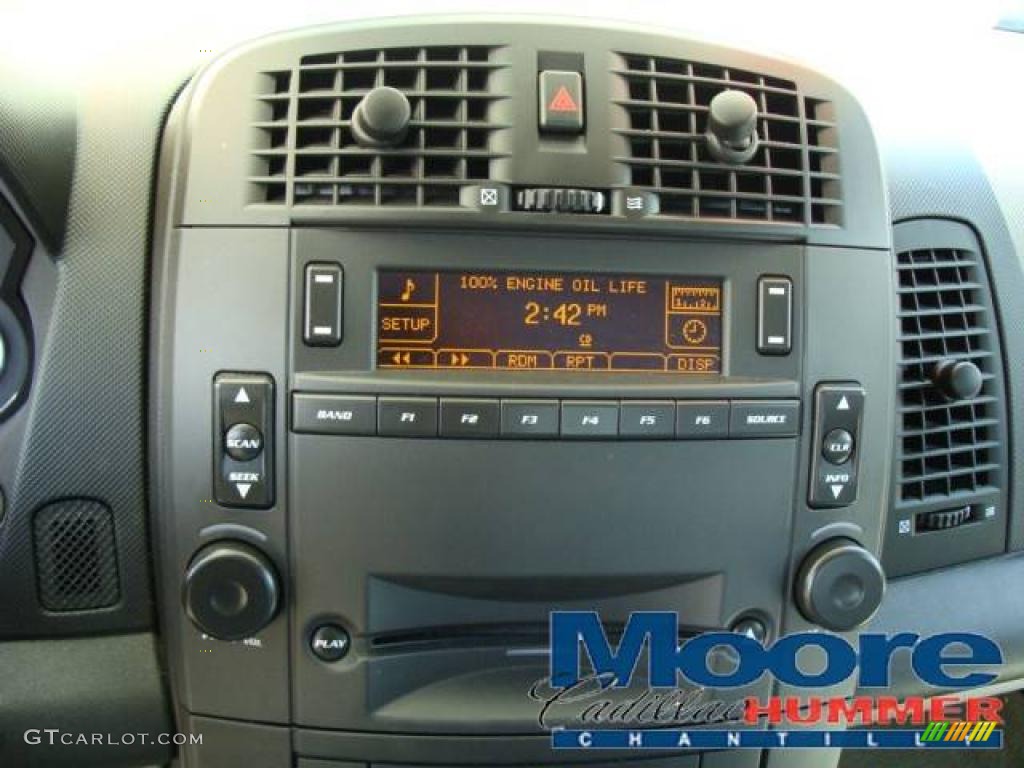 2006 CTS Sedan - Stealth Gray / Light Gray/Ebony photo #3