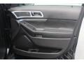 Tuxedo Black Metallic - Explorer XLT Photo No. 36