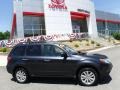 Dark Gray Metallic - Forester 2.5 X Premium Photo No. 2