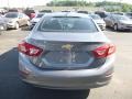 Satin Steel Gray Metallic - Cruze LT Photo No. 4