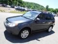 Dark Gray Metallic - Forester 2.5 X Premium Photo No. 6