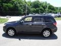 Dark Gray Metallic - Forester 2.5 X Premium Photo No. 7