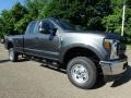 Magnetic 2018 Ford F350 Super Duty XL SuperCab 4x4 Exterior