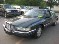 1995 Polo Green Metallic Cadillac Seville SLS  photo #7