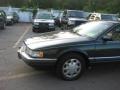 1995 Polo Green Metallic Cadillac Seville SLS  photo #8