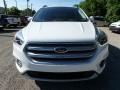 2018 Oxford White Ford Escape SEL  photo #10