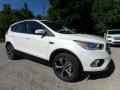 2018 White Platinum Ford Escape SEL 4WD  photo #10