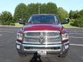 Deep Cherry Red Crystal Pearl - 2500 Laramie Crew Cab 4x4 Photo No. 3