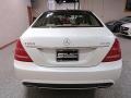 Diamond White Metallic - S 550 4Matic Sedan Photo No. 5