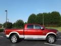 Deep Cherry Red Crystal Pearl - 2500 Laramie Crew Cab 4x4 Photo No. 5