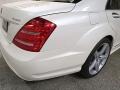 Diamond White Metallic - S 550 4Matic Sedan Photo No. 6