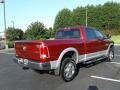 Deep Cherry Red Crystal Pearl - 2500 Laramie Crew Cab 4x4 Photo No. 6