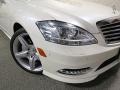 Diamond White Metallic - S 550 4Matic Sedan Photo No. 8