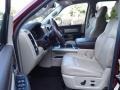 Deep Cherry Red Crystal Pearl - 2500 Laramie Crew Cab 4x4 Photo No. 10