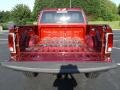 Deep Cherry Red Crystal Pearl - 2500 Laramie Crew Cab 4x4 Photo No. 13