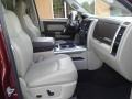Deep Cherry Red Crystal Pearl - 2500 Laramie Crew Cab 4x4 Photo No. 16