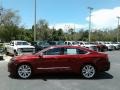 2018 Cajun Red Tintcoat Chevrolet Impala Premier  photo #2