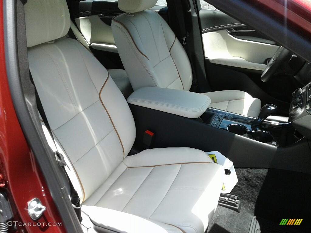 2018 Chevrolet Impala Premier Interior Color Photos