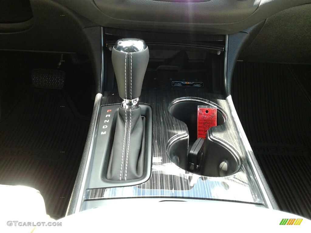 2018 Chevrolet Impala Premier Transmission Photos