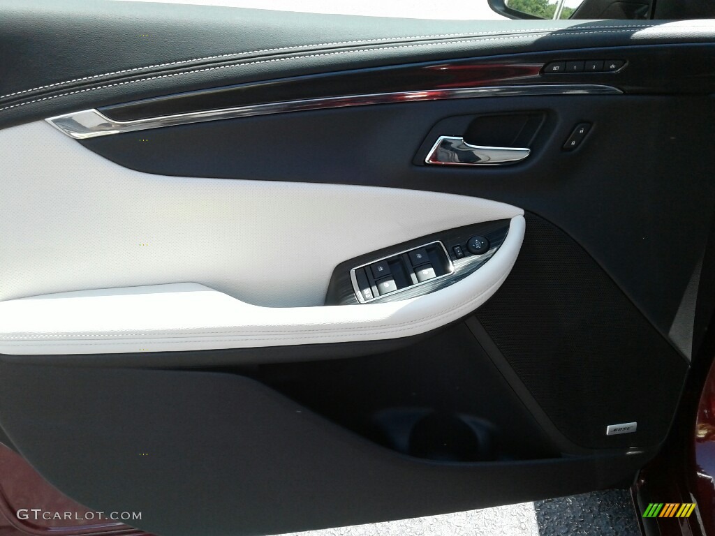 2018 Impala Premier - Cajun Red Tintcoat / Jet Black/Light Wheat photo #18
