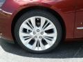 2018 Chevrolet Impala Premier Wheel and Tire Photo