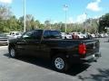Havana Metallic - Silverado 1500 WT Crew Cab Photo No. 3