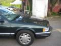 1995 Polo Green Metallic Cadillac Seville SLS  photo #16