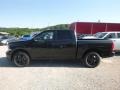 Brilliant Black Crystal Pearl - 1500 Big Horn Crew Cab 4x4 Photo No. 2