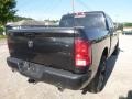 Brilliant Black Crystal Pearl - 1500 Big Horn Crew Cab 4x4 Photo No. 5