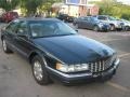 1995 Polo Green Metallic Cadillac Seville SLS  photo #17