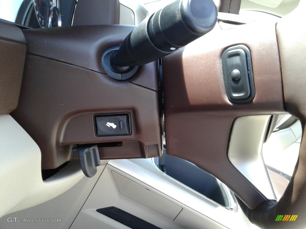 2018 1500 Laramie Crew Cab 4x4 - Delmonico Red Pearl / Canyon Brown/Light Frost Beige photo #16