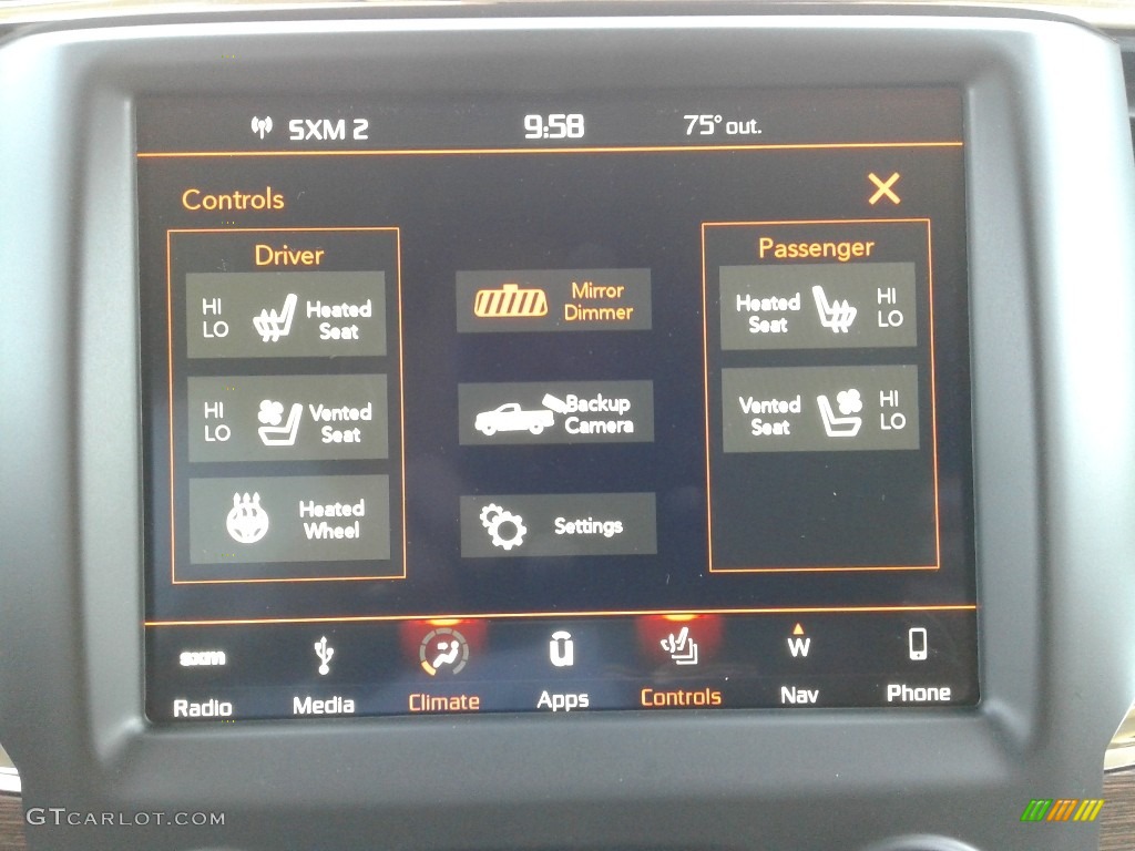 2018 1500 Laramie Crew Cab 4x4 - Delmonico Red Pearl / Canyon Brown/Light Frost Beige photo #26