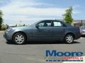 Stealth Gray - CTS Sedan Photo No. 18