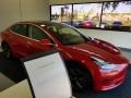 2018 Red Multi-Coat Tesla Model 3 Long Range  photo #6