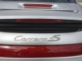 2003 Porsche 911 Carrera 4S Coupe Badge and Logo Photo