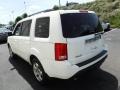 Taffeta White - Pilot EX-L 4WD Photo No. 7