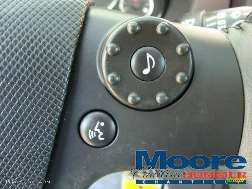 2006 CTS Sedan - Stealth Gray / Light Gray/Ebony photo #21