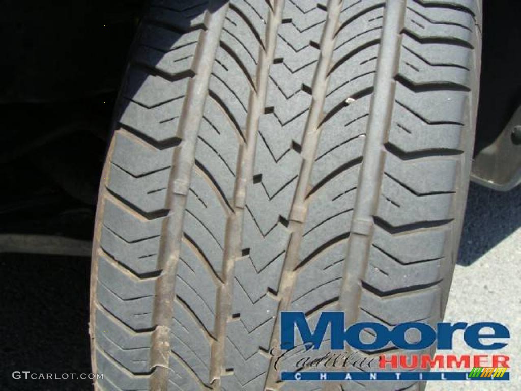 2006 CTS Sedan - Stealth Gray / Light Gray/Ebony photo #22