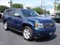 Dark Blue Metallic - Tahoe LTZ 4x4 Photo No. 2