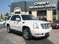 White Diamond - Escalade AWD Photo No. 1