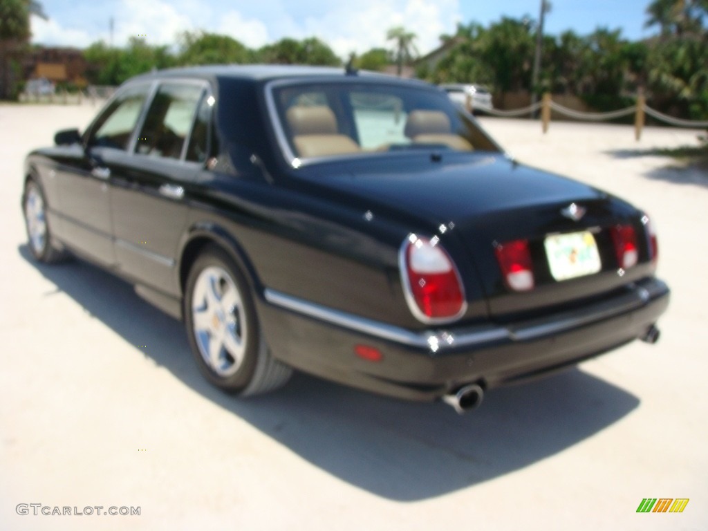 2004 Arnage R - Black / Autumn photo #5