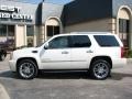 White Diamond - Escalade AWD Photo No. 4