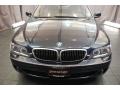 2007 Monaco Blue Metallic BMW 7 Series 750Li Sedan  photo #2